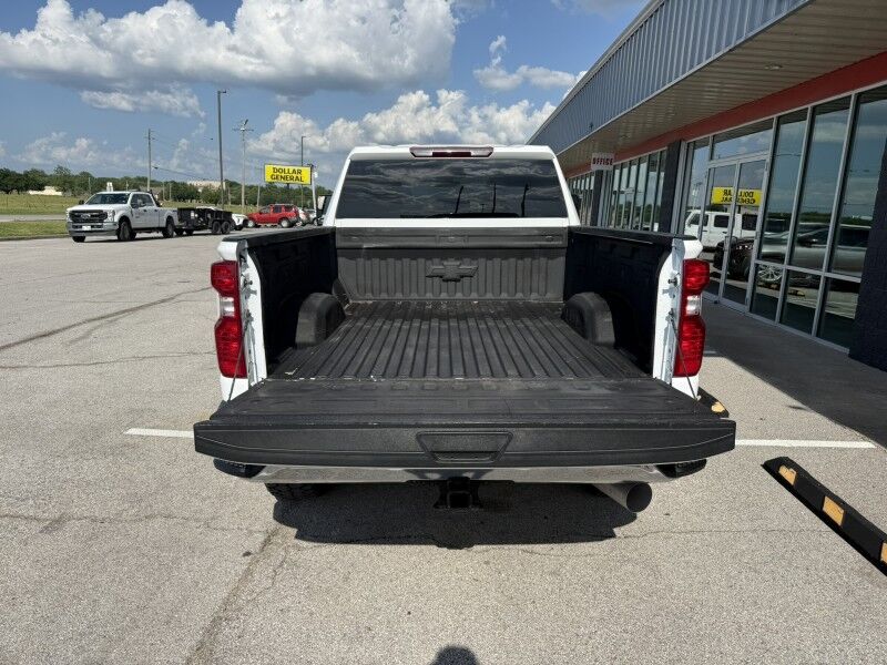2023 Chevrolet Silverado 2500HD Z71 4x4 Diesel LT LT Collinsville OK
