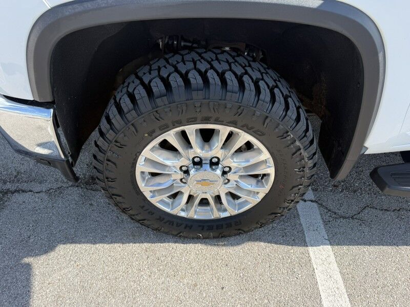 2023 Chevrolet Silverado 2500HD Z71 4x4 Diesel LT LT Collinsville OK