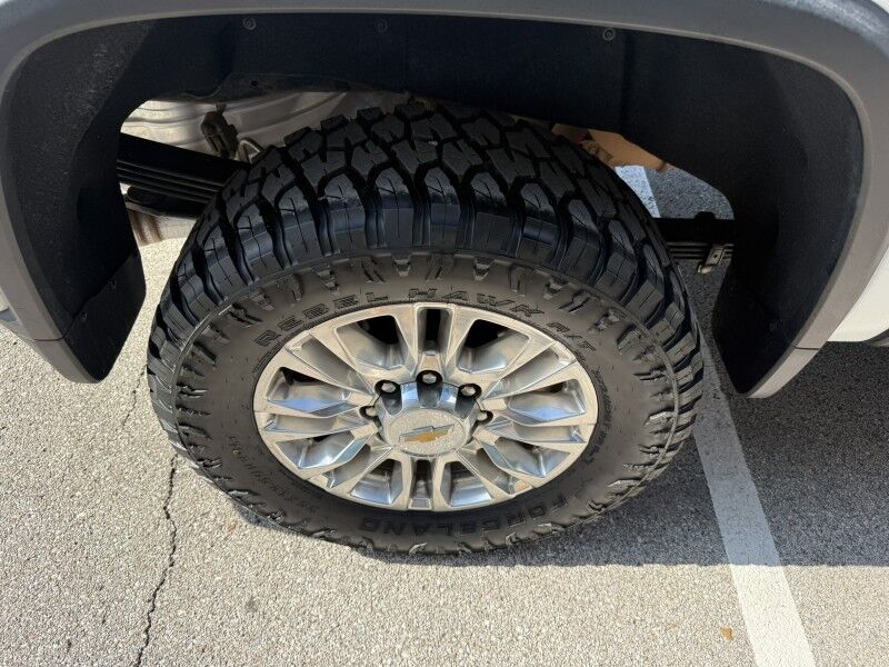 2023 Chevrolet Silverado 2500HD Z71 4x4 Diesel LT LT Collinsville OK