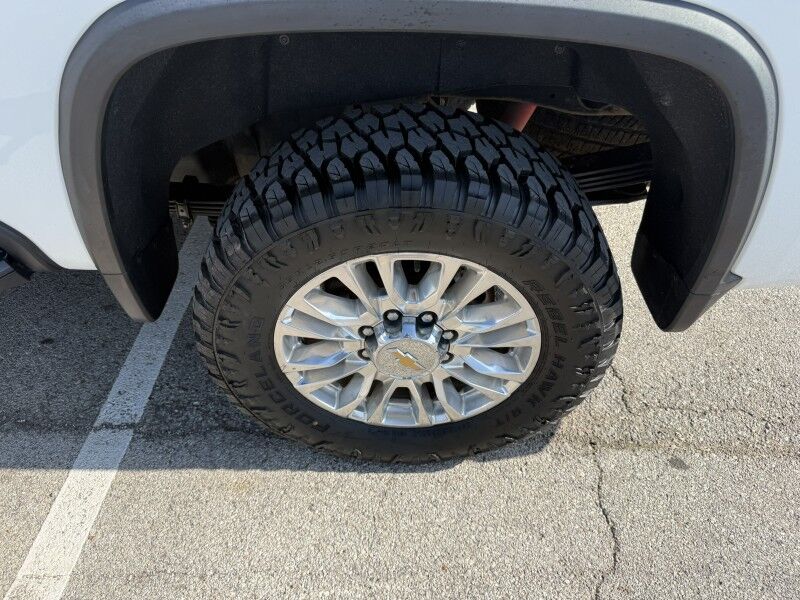 2023 Chevrolet Silverado 2500HD Z71 4x4 Diesel LT LT Collinsville OK