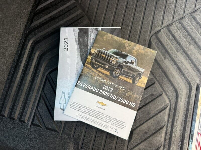 2023 Chevrolet Silverado 2500HD Z71 4x4 Diesel LT LT Collinsville OK