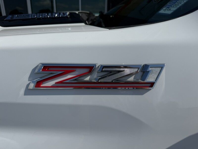2023 Chevrolet Silverado 2500HD Z71 4x4 Diesel LT LT Collinsville OK