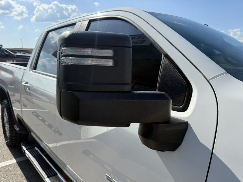 2023 Chevrolet Silverado 2500HD Z71 4x4 Diesel LT LT Collinsville OK