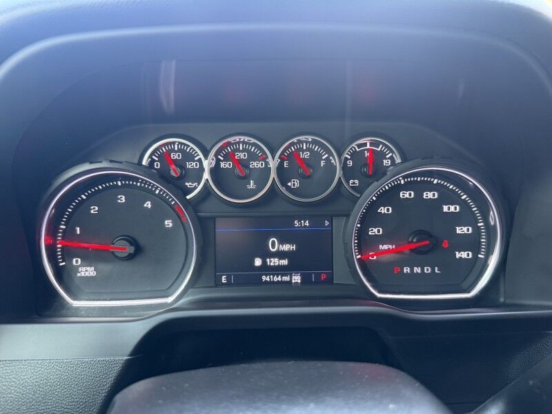 2023 Chevrolet Silverado 2500HD Z71 4x4 Diesel LT LT Collinsville OK