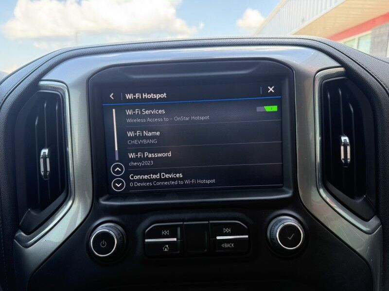 2023 Chevrolet Silverado 2500HD Z71 4x4 Diesel LT LT Collinsville OK
