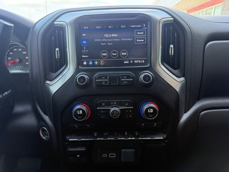 2023 Chevrolet Silverado 2500HD Z71 4x4 Diesel LT LT Collinsville OK