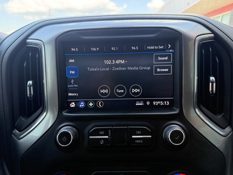 2023 Chevrolet Silverado 2500HD Z71 4x4 Diesel LT LT Collinsville OK