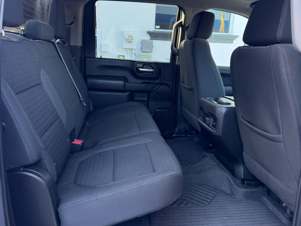 2023 Chevrolet Silverado 3500 HD Crew Cab LT Pickup 4D 8 ft