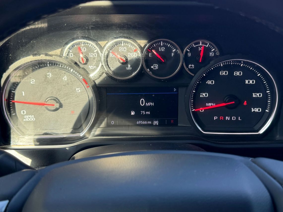 2023 Chevrolet Silverado 3500 HD Crew Cab LT Pickup 4D 8 ft