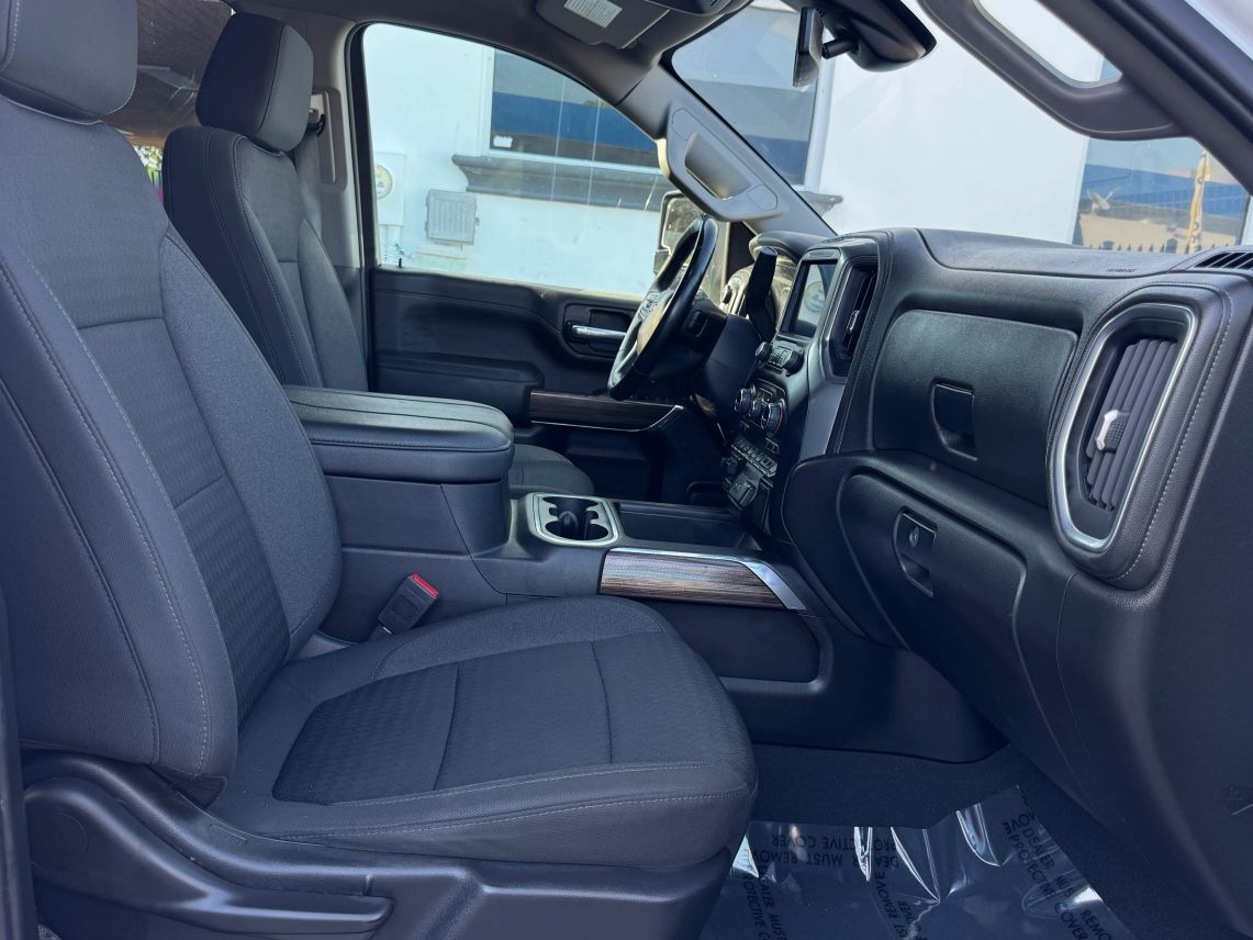 2023 Chevrolet Silverado 3500 HD Crew Cab LT Pickup 4D 8 ft