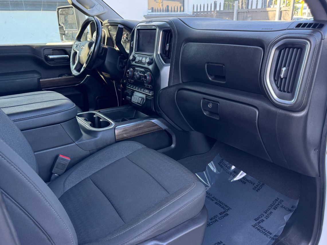 2023 Chevrolet Silverado 3500 HD Crew Cab LT Pickup 4D 8 ft