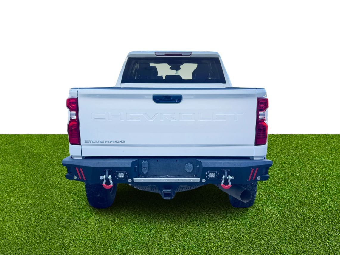 2023 Chevrolet Silverado 3500 HD Crew Cab LT Pickup 4D 8 ft
