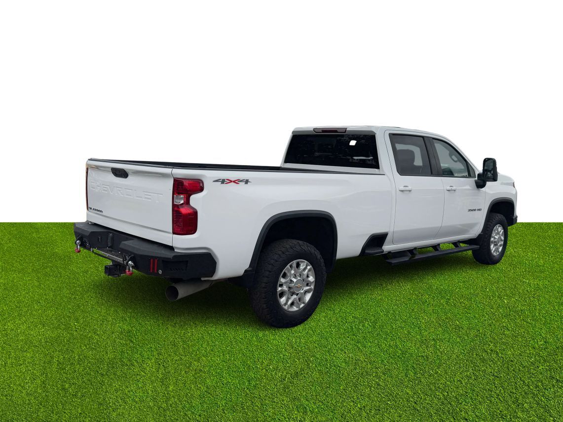 2023 Chevrolet Silverado 3500 HD Crew Cab LT Pickup 4D 8 ft