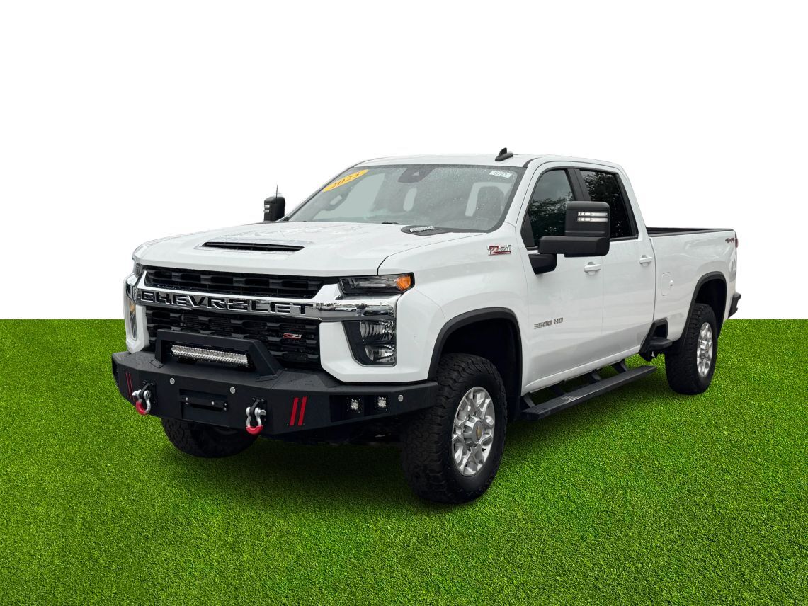 2023 Chevrolet Silverado 3500 HD Crew Cab LT Pickup 4D 8 ft