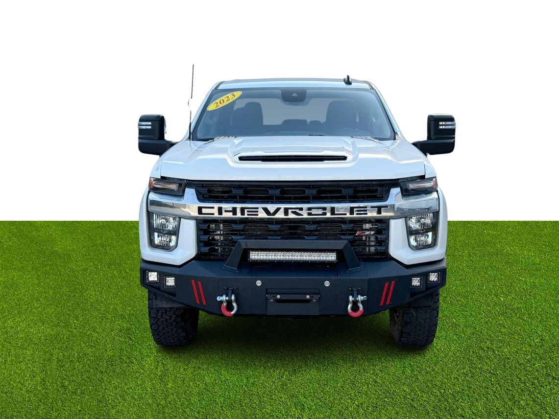 2023 Chevrolet Silverado 3500 HD Crew Cab LT Pickup 4D 8 ft