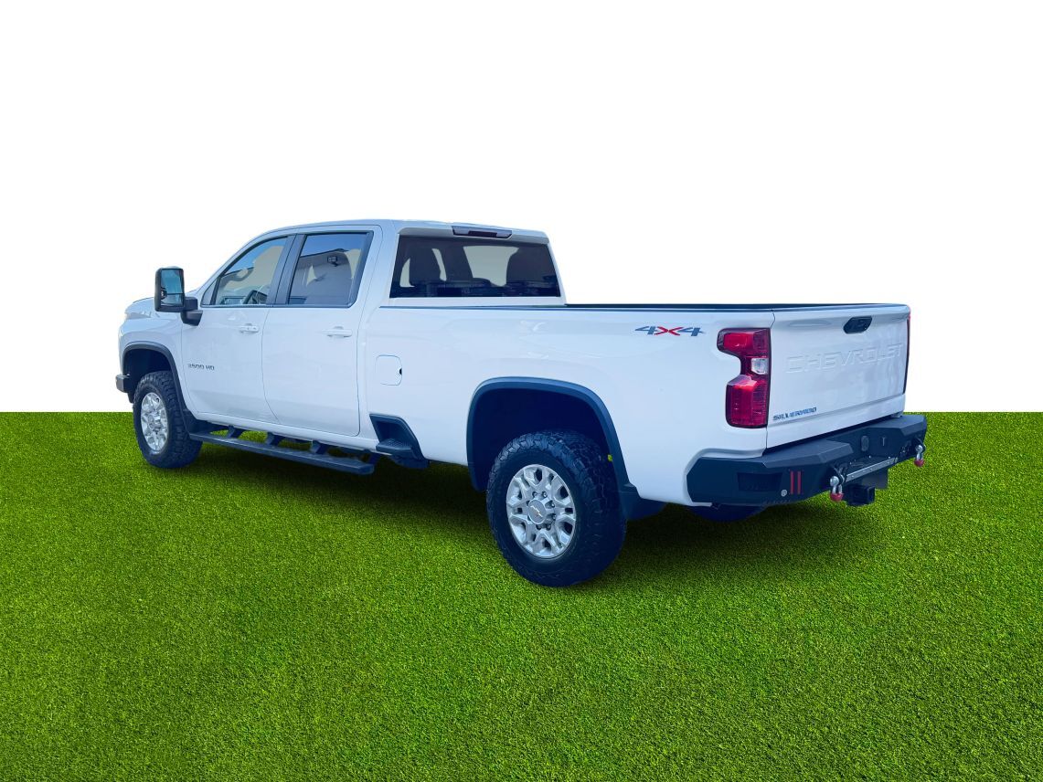 2023 Chevrolet Silverado 3500 HD Crew Cab LT Pickup 4D 8 ft