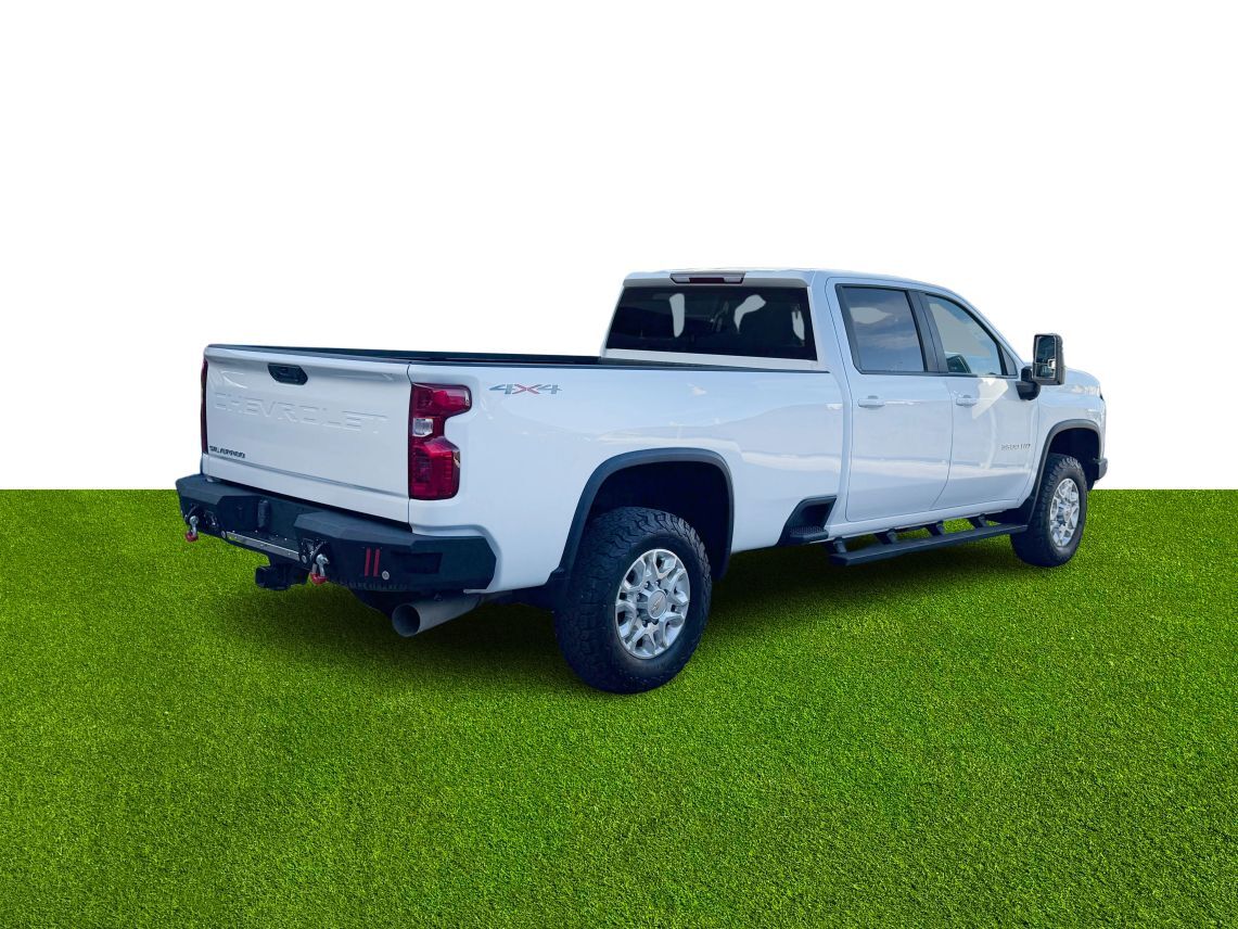 2023 Chevrolet Silverado 3500 HD Crew Cab LT Pickup 4D 8 ft