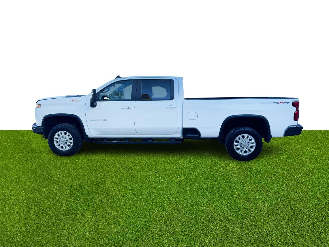 2023 Chevrolet Silverado 3500 HD Crew Cab LT Pickup 4D 8 ft