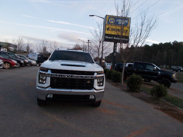 2023 Chevrolet Silverado 3500HD 4WD Crew Cab Long Bed LT
