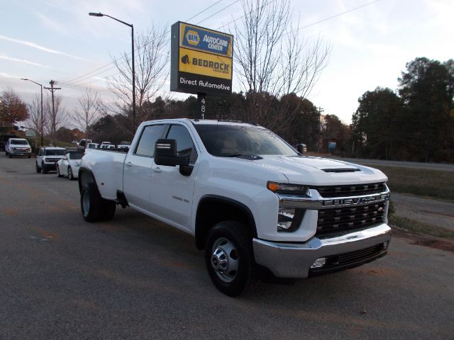 2023 Chevrolet Silverado 3500HD 4WD Crew Cab Long Bed LT