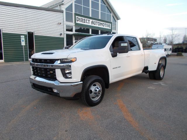 2023 Chevrolet Silverado 3500HD 4WD Crew Cab Long Bed LT