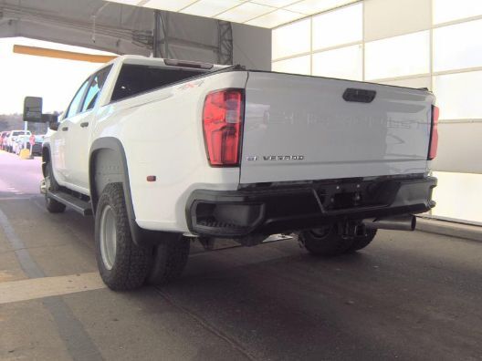 2023 Chevrolet Silverado 3500HD 4WD Crew Cab Long Bed WT