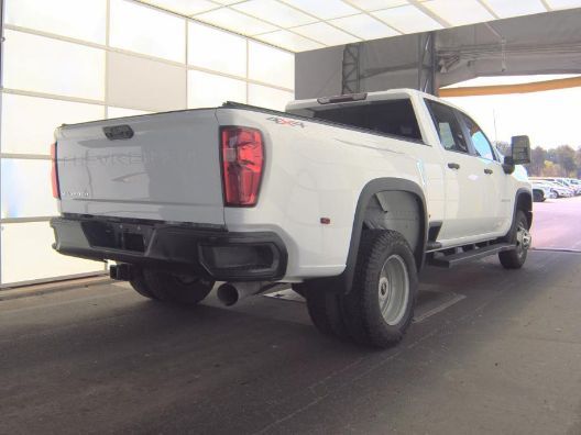 2023 Chevrolet Silverado 3500HD 4WD Crew Cab Long Bed WT