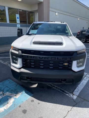 2023 Chevrolet Silverado 3500HD 4WD Crew Cab Long Bed WT