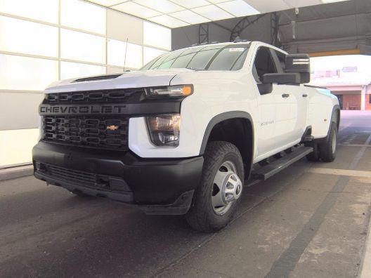 2023 Chevrolet Silverado 3500HD 4WD Crew Cab Long Bed WT Dallas NC
