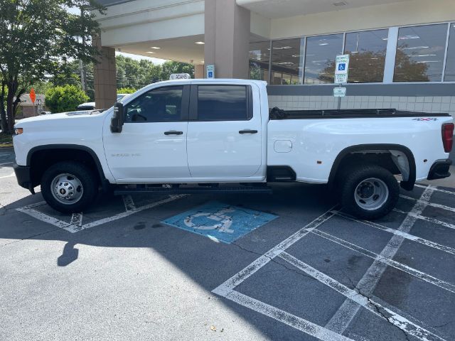 2023 Chevrolet Silverado 3500HD 4WD Crew Cab Long Bed WT Dallas NC