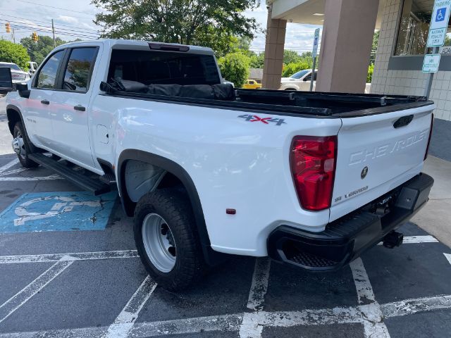 2023 Chevrolet Silverado 3500HD 4WD Crew Cab Long Bed WT Dallas NC