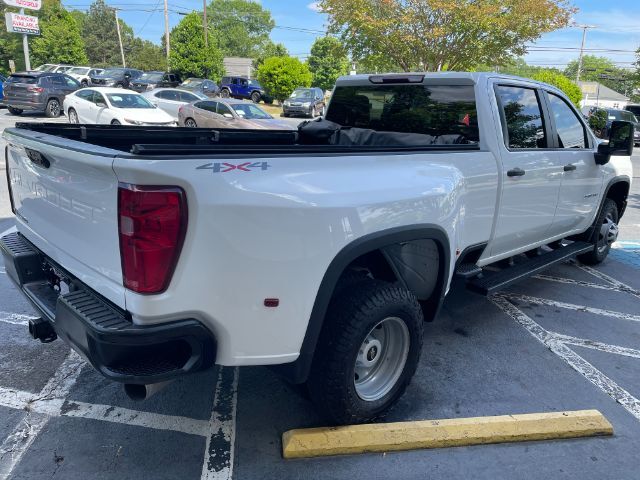 2023 Chevrolet Silverado 3500HD 4WD Crew Cab Long Bed WT Dallas NC