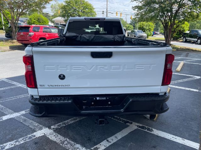 2023 Chevrolet Silverado 3500HD 4WD Crew Cab Long Bed WT Dallas NC