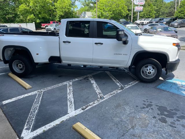 2023 Chevrolet Silverado 3500HD 4WD Crew Cab Long Bed WT Dallas NC