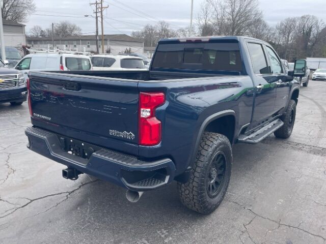 2023 Chevrolet Silverado 3500HD 4WD Crew Cab Standard Bed High Country Charlotte NC