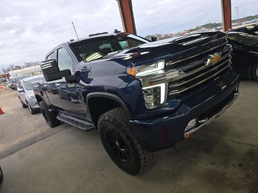 2023 Chevrolet Silverado 3500HD 4WD Crew Cab Standard Bed High Country