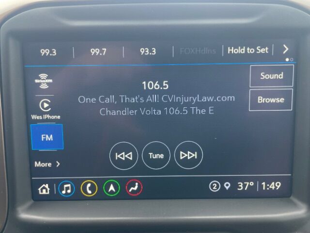 2023 Chevrolet Silverado 3500HD 4WD Crew Cab Standard Bed High Country Charlotte NC