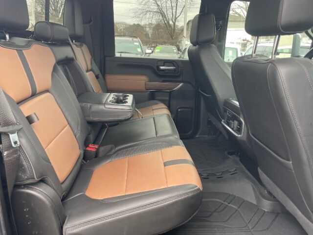 2023 Chevrolet Silverado 3500HD 4WD Crew Cab Standard Bed High Country Charlotte NC