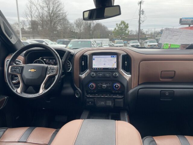 2023 Chevrolet Silverado 3500HD 4WD Crew Cab Standard Bed High Country