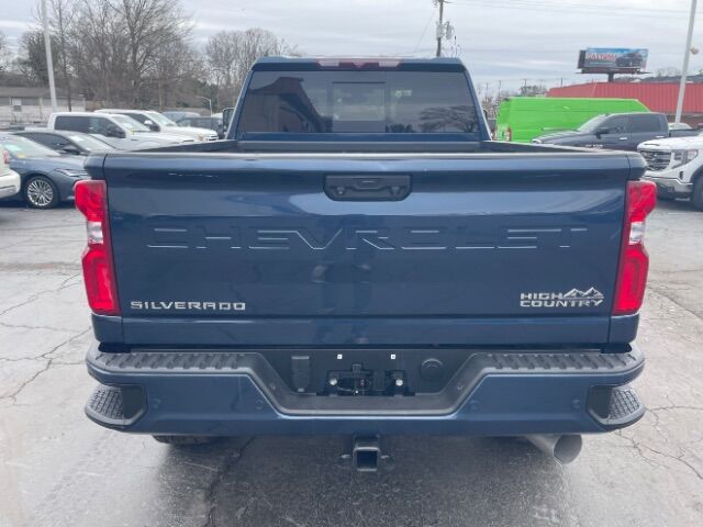 2023 Chevrolet Silverado 3500HD 4WD Crew Cab Standard Bed High Country Charlotte NC