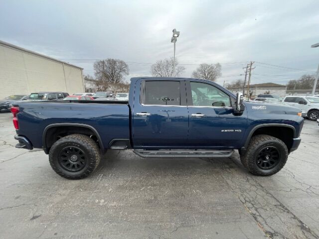 2023 Chevrolet Silverado 3500HD 4WD Crew Cab Standard Bed High Country Charlotte NC