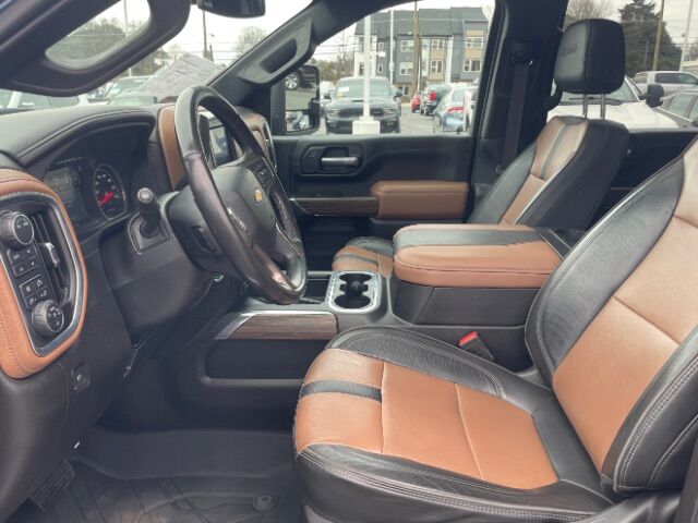 2023 Chevrolet Silverado 3500HD 4WD Crew Cab Standard Bed High Country Charlotte NC