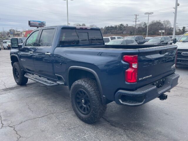 2023 Chevrolet Silverado 3500HD 4WD Crew Cab Standard Bed High Country