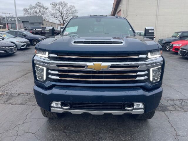 2023 Chevrolet Silverado 3500HD 4WD Crew Cab Standard Bed High Country