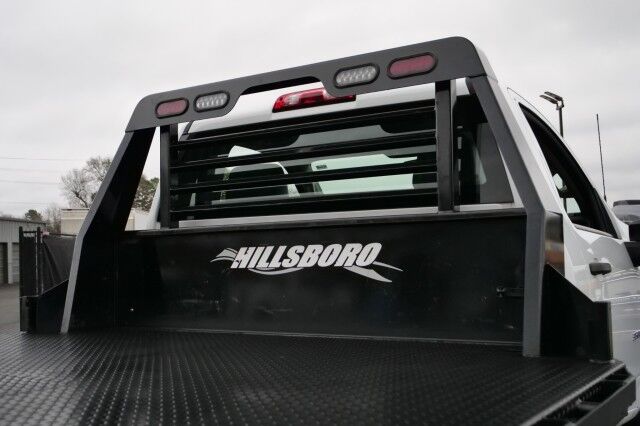 2023 Chevrolet Silverado 3500HD 4X4 / DRW / Hillsboro Hybrid Flat Bed / 6.6L Diesel / 9FT! High Point NC