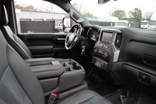 2023 Chevrolet Silverado 3500HD 4X4 / DRW / Hillsboro Hybrid Flat Bed / 6.6L Diesel / 9FT! High Point NC
