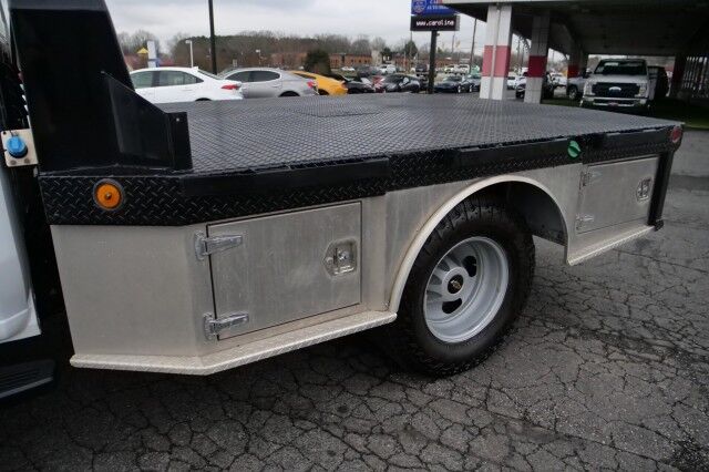 2023 Chevrolet Silverado 3500HD 4X4 / DRW / Hillsboro Hybrid Flat Bed / 6.6L Diesel / 9FT! High Point NC