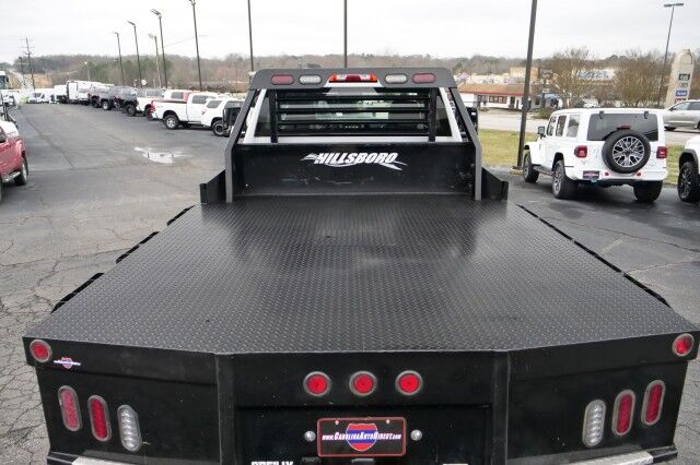 2023 Chevrolet Silverado 3500HD 4X4 / DRW / Hillsboro Hybrid Flat Bed / 6.6L Diesel / 9FT! High Point NC