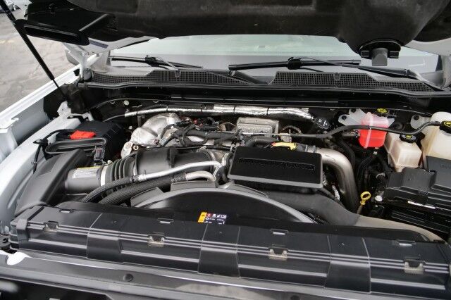 2023 Chevrolet Silverado 3500HD 4X4 / DRW / Hillsboro Hybrid Flat Bed / 6.6L Diesel / 9FT! High Point NC