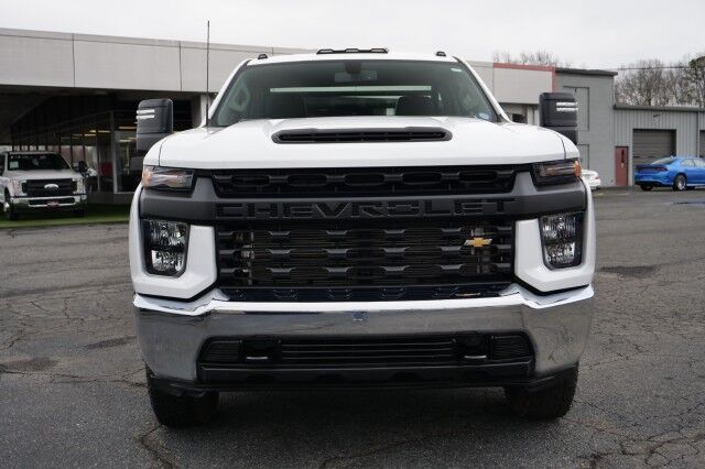 2023 Chevrolet Silverado 3500HD 4X4 / DRW / Hillsboro Hybrid Flat Bed / 9FT! High Point NC